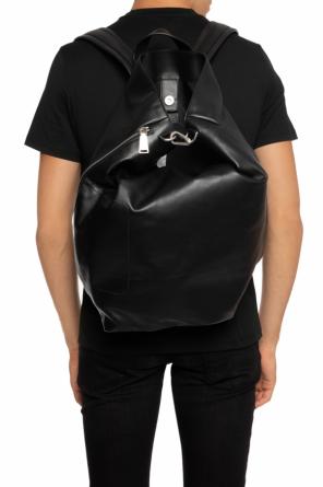 Leather backpack, zdjęcie 2 Leather backpack od JIL SANDER